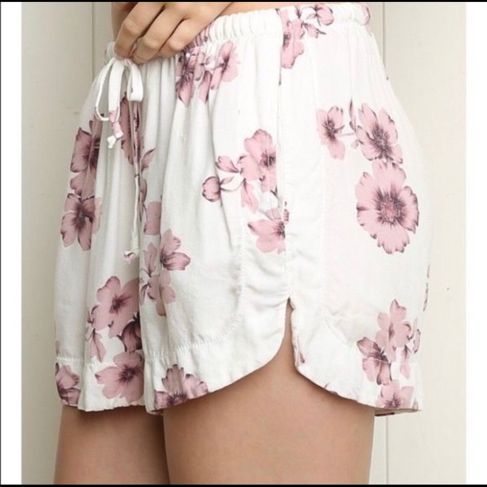 Brandy Melville Flowy Shorts